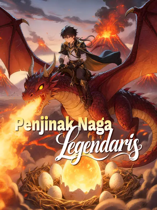 Penjinak Naga Legendaris