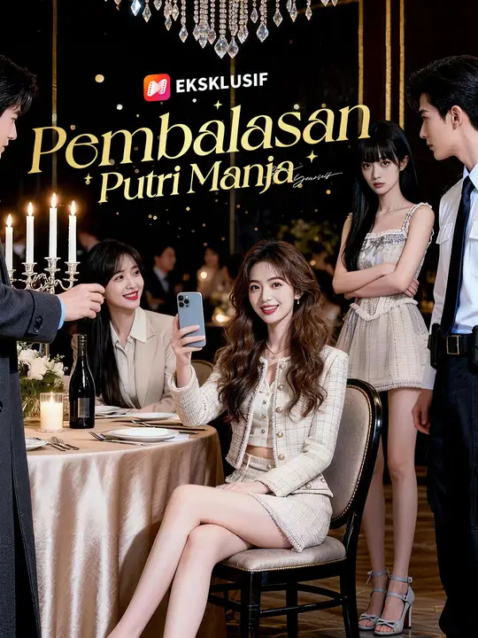 Pembalasan Putri Manja