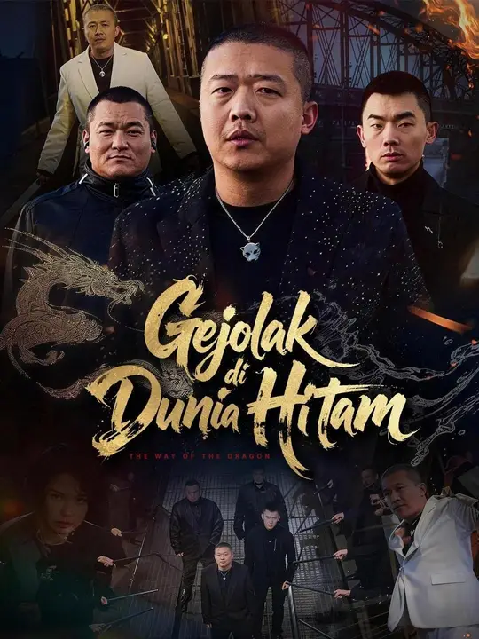 (Sulih suara) Gejolak di Dunia Hitam