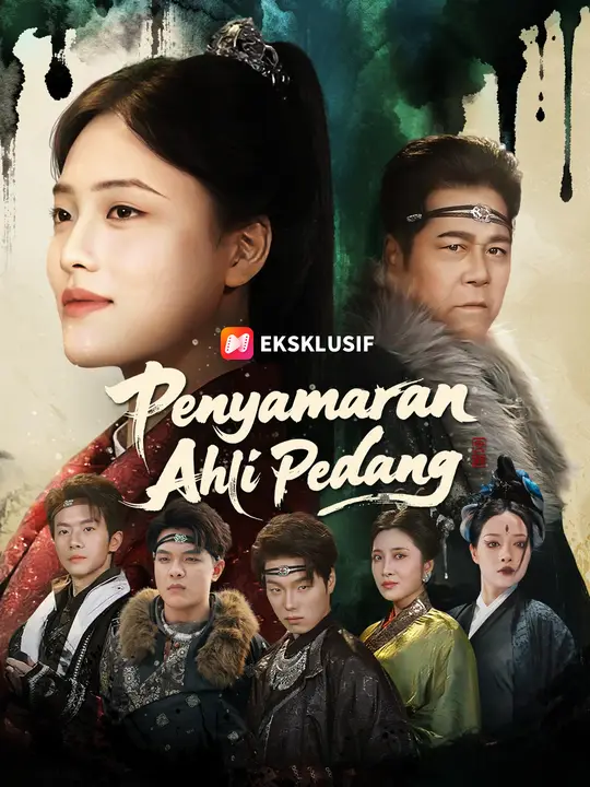 Penyamaran Ahli Pedang