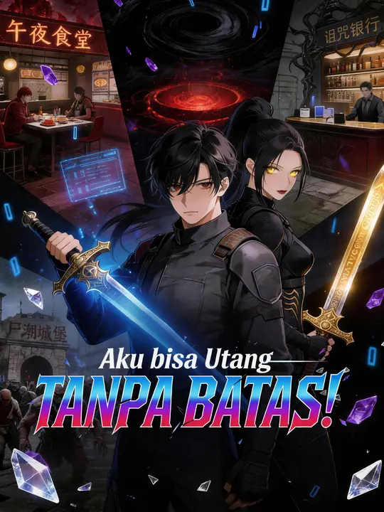 Aku bisa Utang Tanpa Batas!