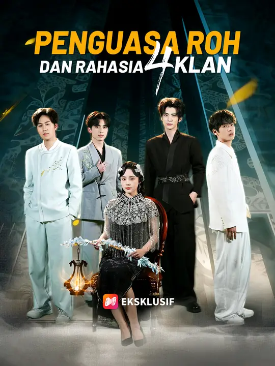Penguasa Roh dan Rahasia 4 Klan