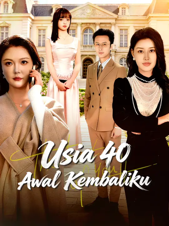 Usia 40 Awal Kembaliku
