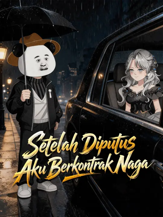  Setelah Diputus, Aku Berkontrak Naga