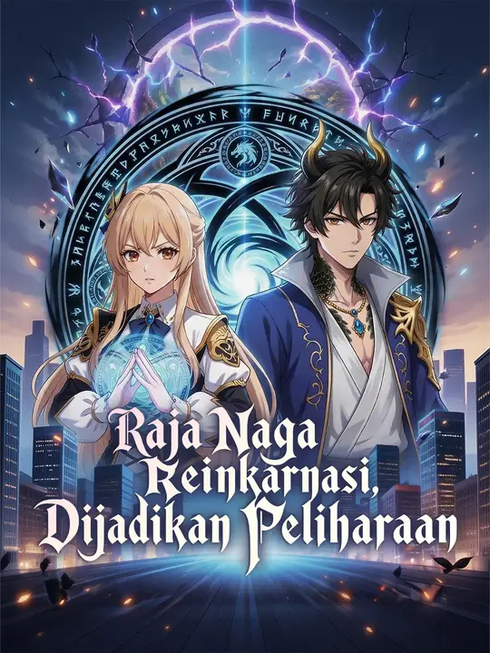  Raja Naga Reinkarnasi, Dijadikan Peliharaan