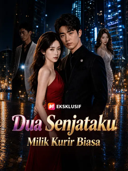 Dua Senjataku Milik Kurir Biasa