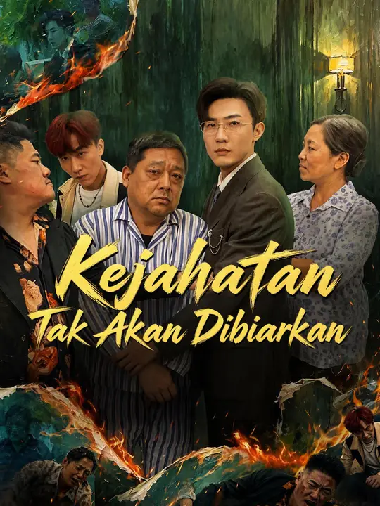 Kejahatan Tak Akan Dibiarkan