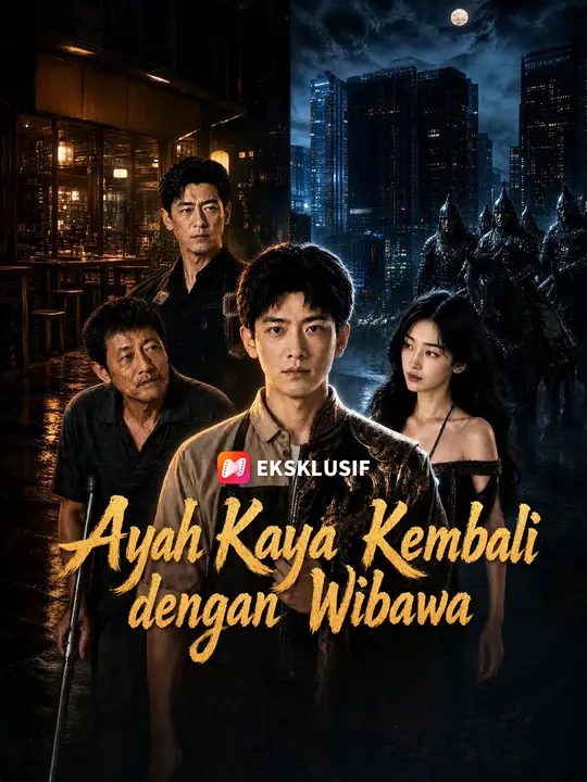 Ayah Kaya Kembali dengan Wibawa