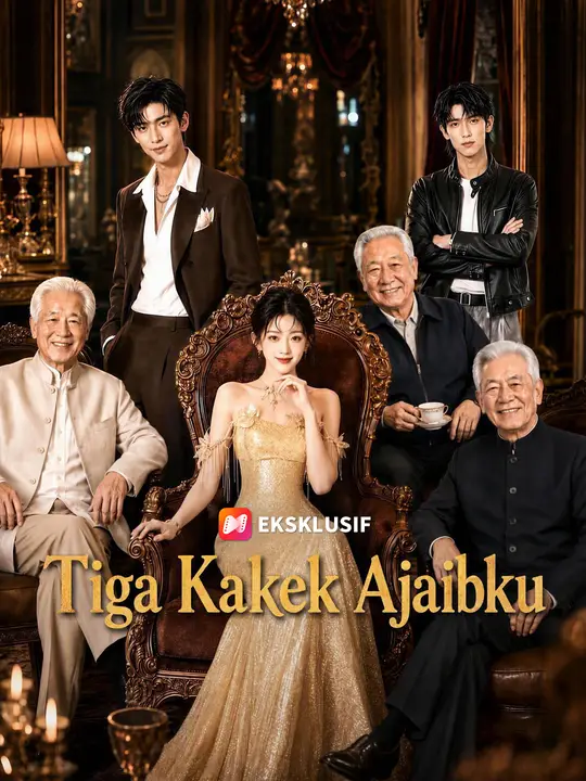 Tiga Kakek Ajaibku