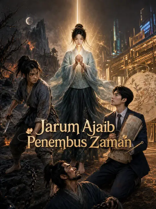 Jarum Ajaib Penembus Zaman