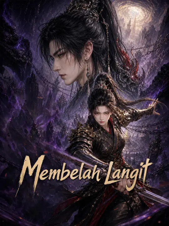Membelah Langit