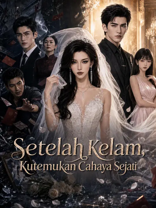 Setelah Kelam, Kutemukan Cahaya Sejati