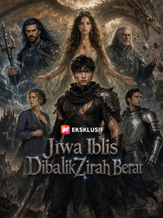 Jiwa Iblis Dibalik Zirah Berat