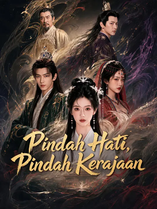 Pindah Hati, Pindah Kerajaan
