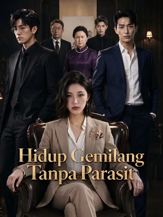 Hidup Gemilang Tanpa Parasit