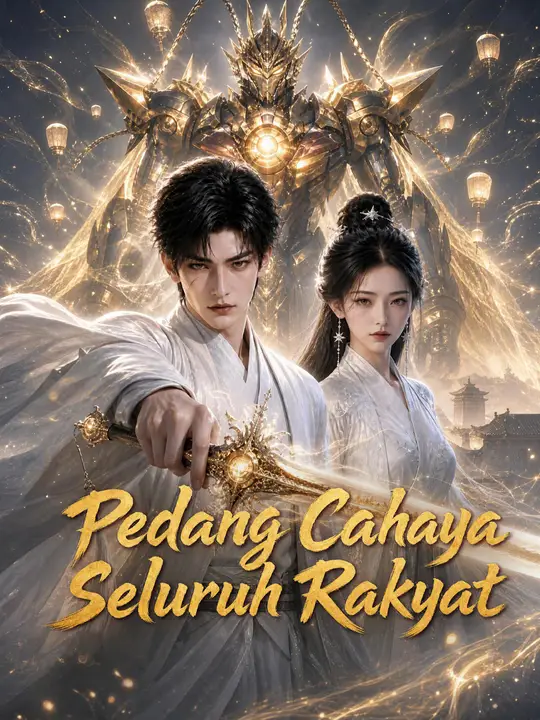 Pedang Cahaya Seluruh Rakyat