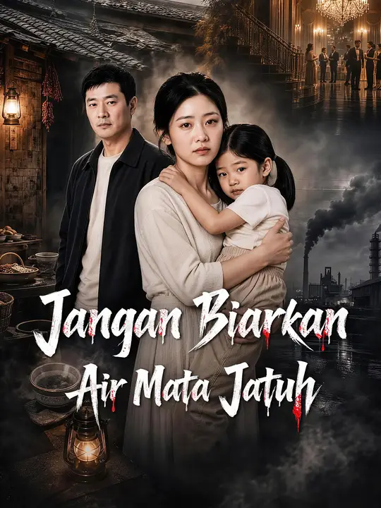 Jangan Biarkan Air Mata Jatuh
