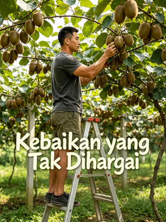 Kebaikan yang Tak Dihargai