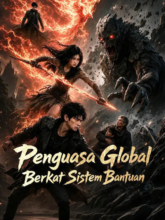 Penguasa Global Berkat Sistem Bantuan