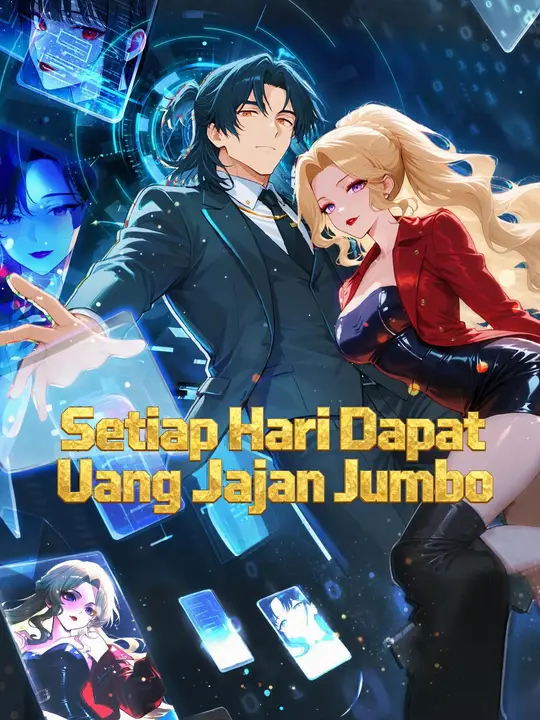 Setiap Hari Dapat Uang Jajan Jumbo