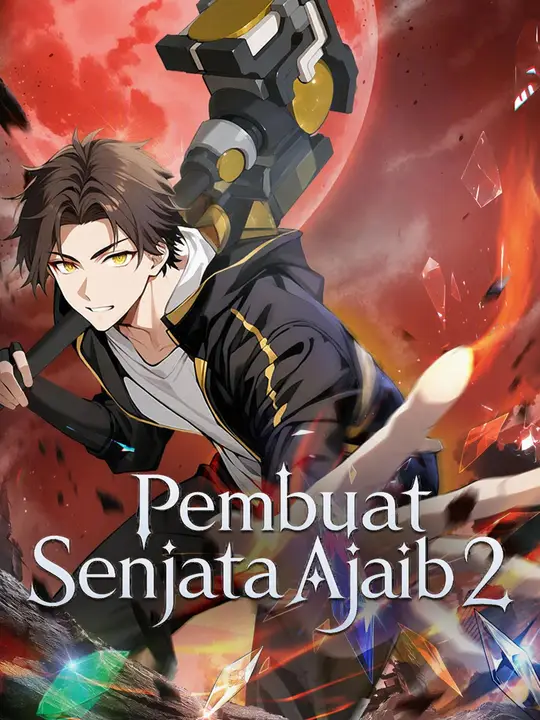 Pembuat Senjata Ajaib 2
