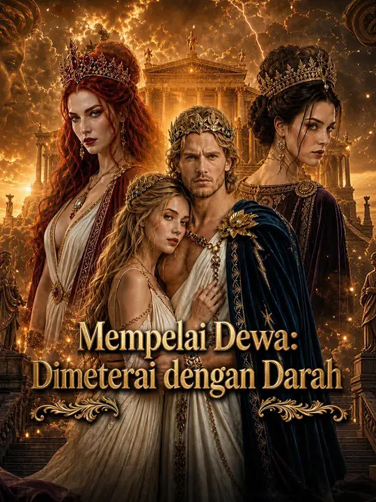 Mempelai Dewa: Dimeterai dengan Darah