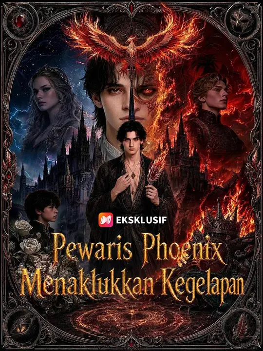 (Sulih suara) Pewaris Phoenix Menaklukkan Kegelapan