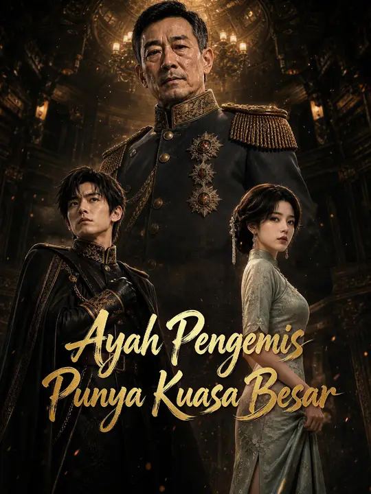 Ayah Pengemis Punya Kuasa Besar