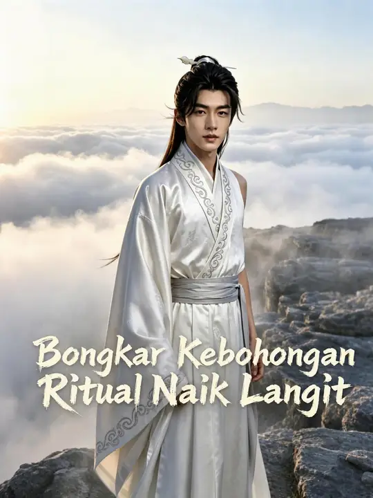 Bongkar Kebohongan Ritual Naik Langit