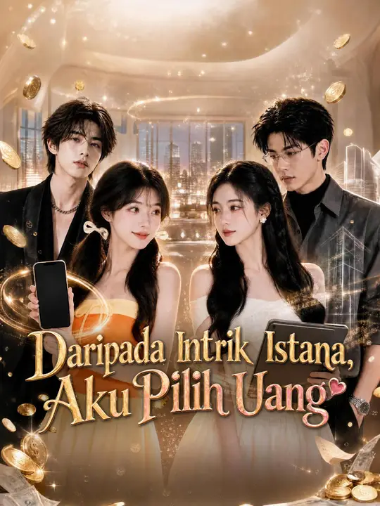 Daripada Intrik Istana, Aku Pilih Uang