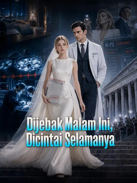 Dijebak Malam Ini, Dicintai Selamanya