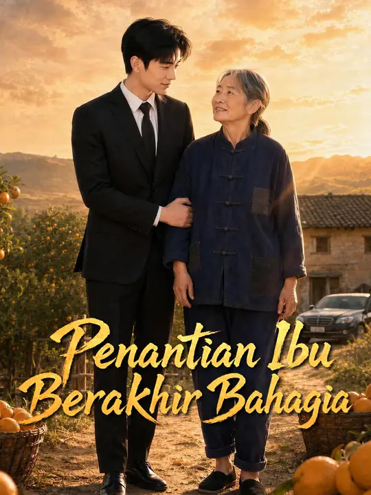 Penantian Ibu Berakhir Bahagia