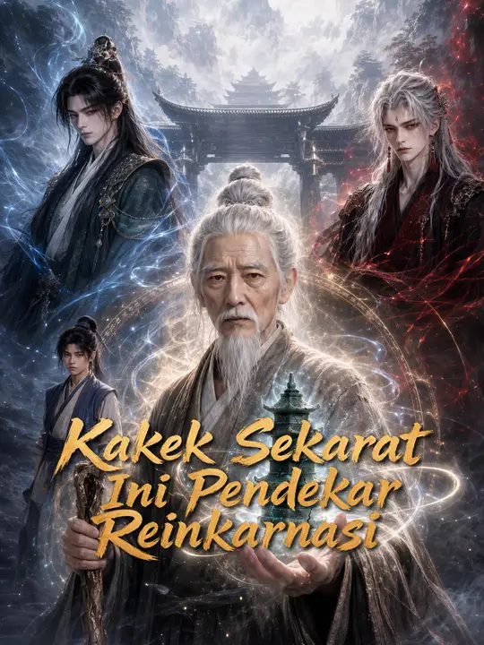 Kakek Sekarat Ini Pendekar Reinkarnasi