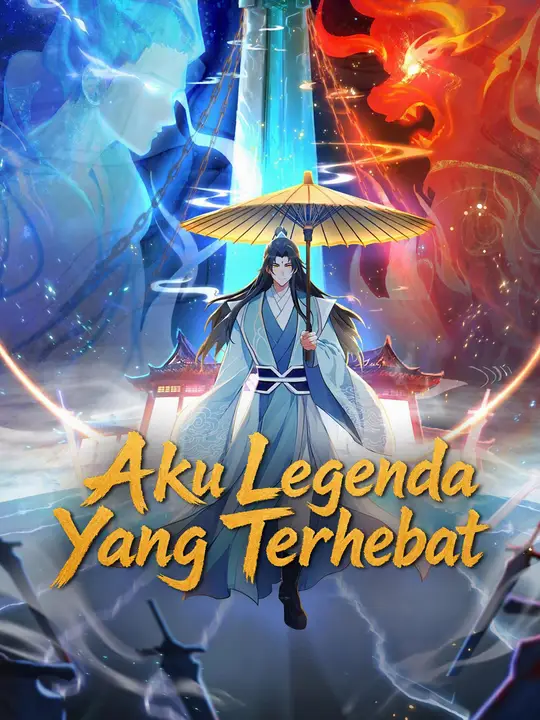 Aku Legenda Yang Terhebat 