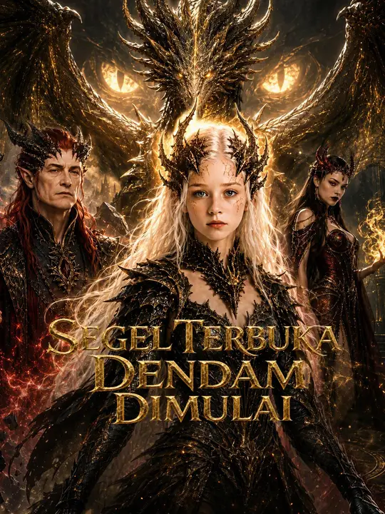 Segel Terbuka Dendam Dimulai