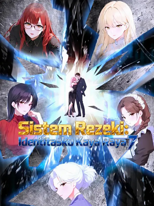 Sistem Rezeki: Identitasku Kaya Raya 7