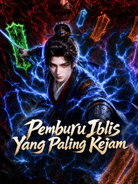 Pemburu Iblis Yang Paling Kejam