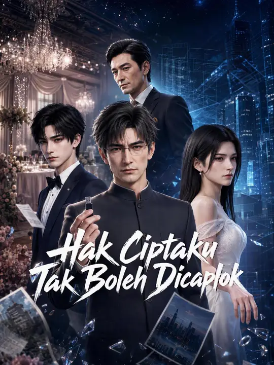 Hak Ciptaku Tak Boleh Dicaplok