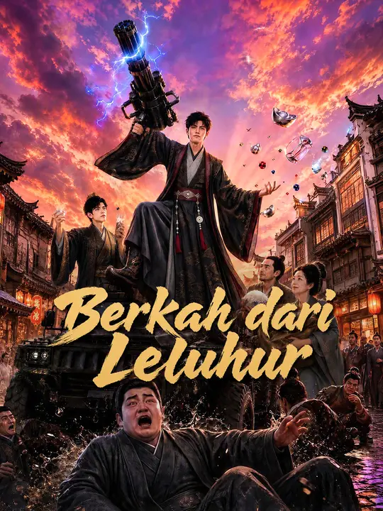 Berkah dari Leluhur