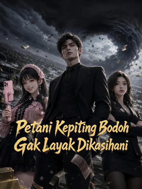 Petani Kepiting Bodoh Gak Layak Dikasihani
