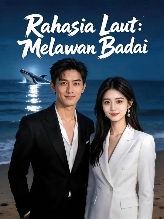 Rahasia Laut: Melawan Badai
