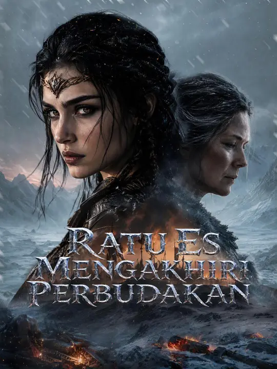 Ratu Es Mengakhiri Perbudakan