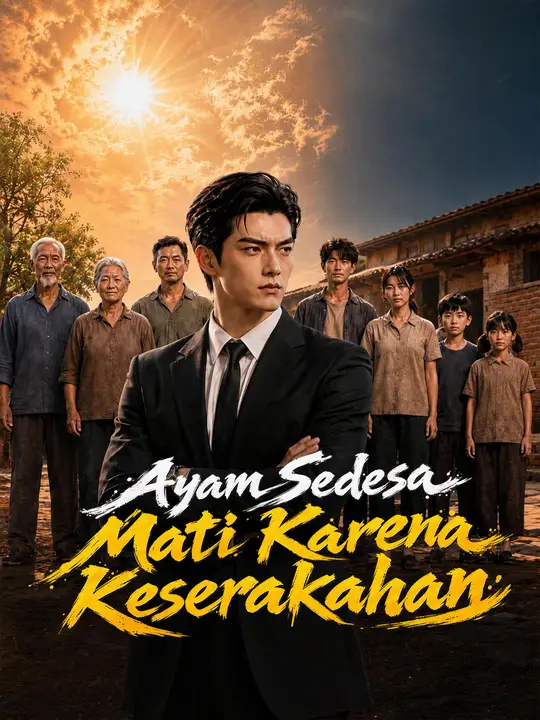 Ayam Sedesa Mati Karena Keserakahan