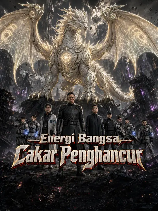 Energi Bangsa, Cakar Penghancur