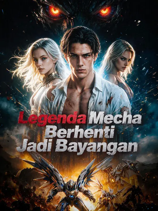 Legenda Mecha Berhenti Jadi Bayangan