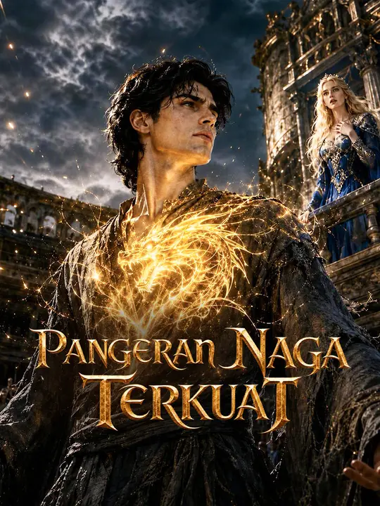 Pangeran Naga Terkuat