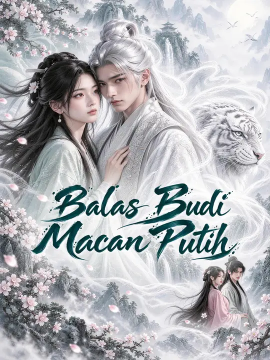 Balas Budi Macan Putih 