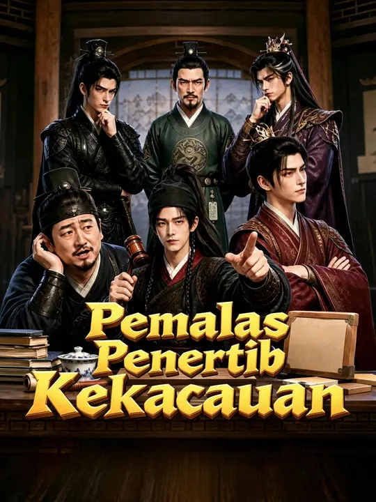 Pemalas Penertib Kekacauan