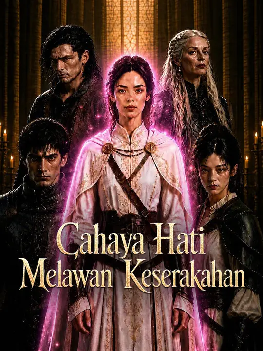 Cahaya Hati Melawan Keserakahan