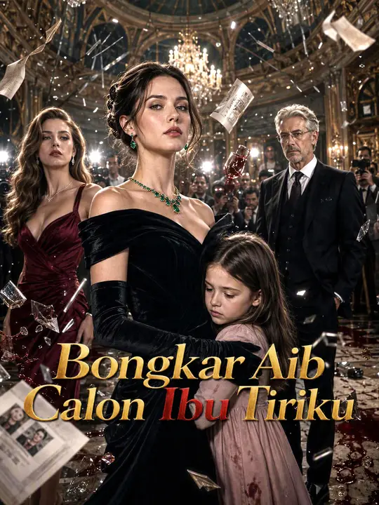 Bongkar Aib Calon Ibu Tiriku